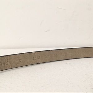 Steve Madden Accessories - Steve Madden Patent Belt Steve Madden Accessories - Steve Madden Patent Belt